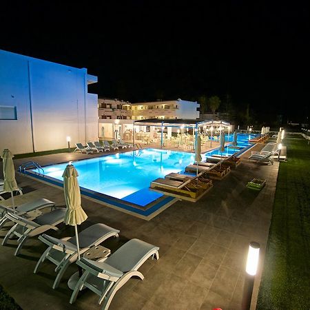 Frosini Hotel 兰皮 外观 照片