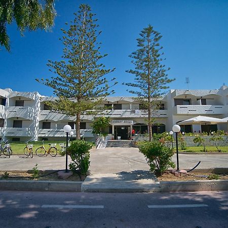 Frosini Hotel 兰皮 外观 照片