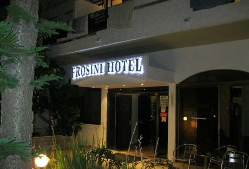 Frosini Hotel 兰皮 外观 照片