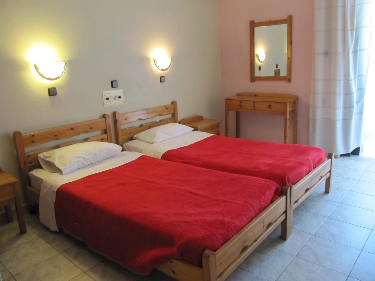 Frosini Hotel 兰皮 外观 照片