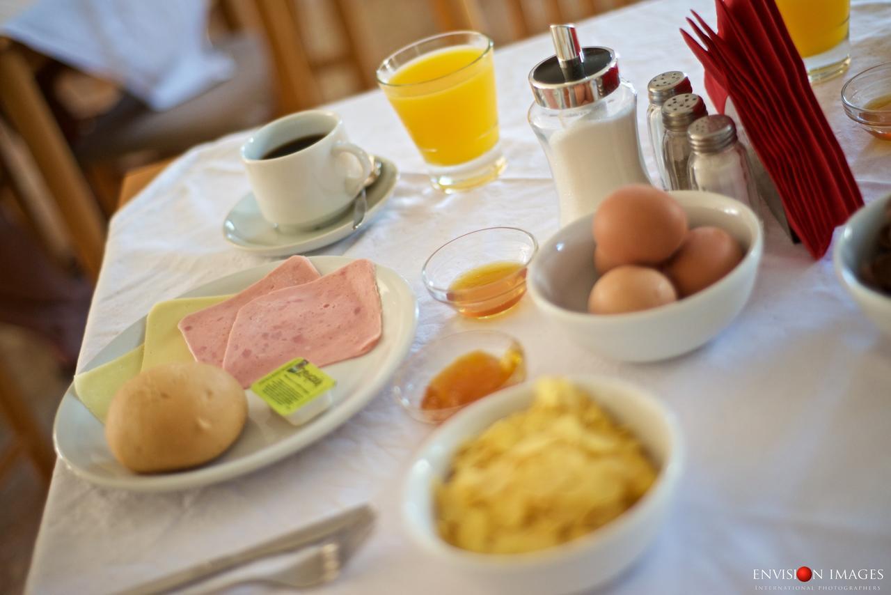 Frosini Hotel 兰皮 外观 照片