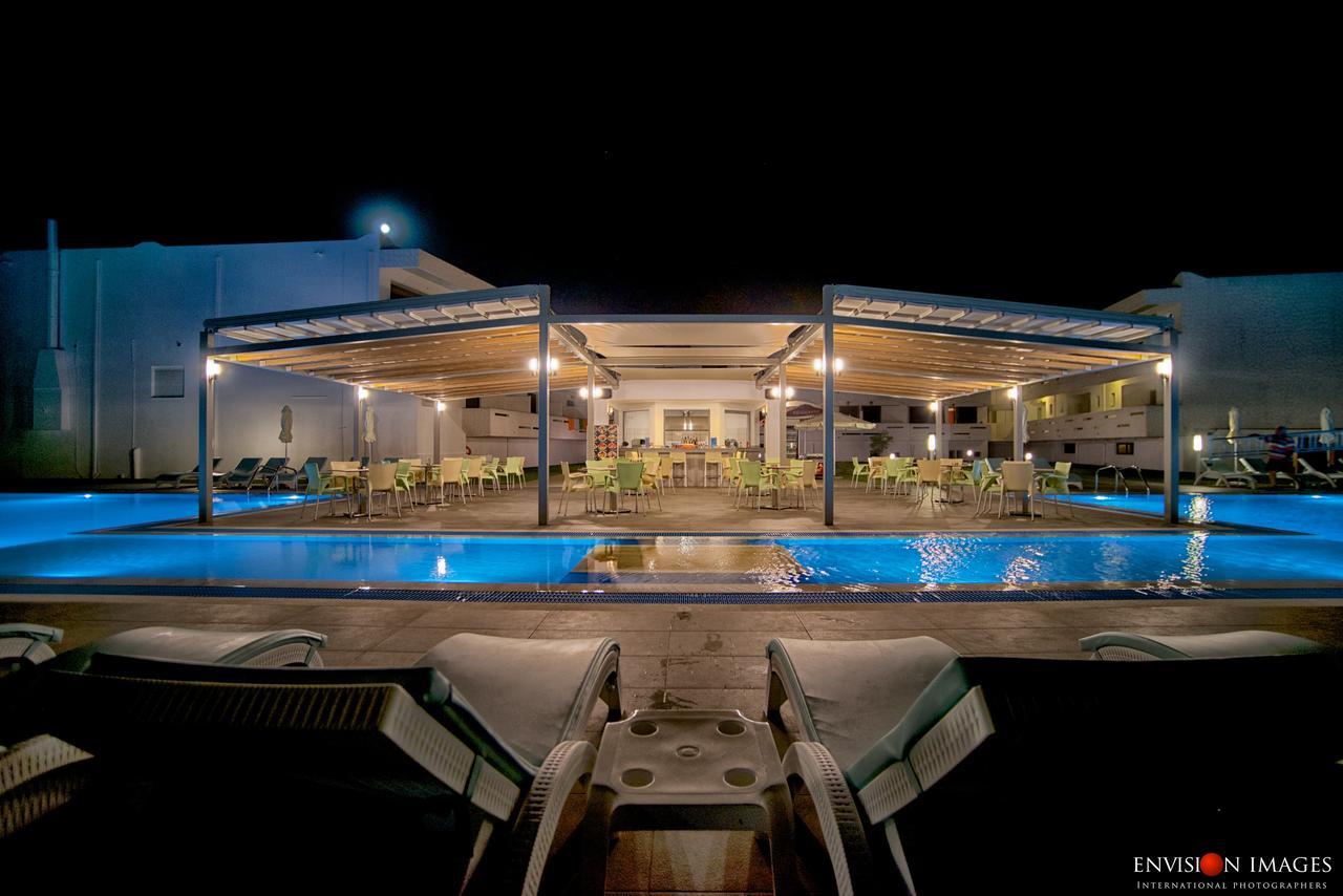Frosini Hotel 兰皮 外观 照片