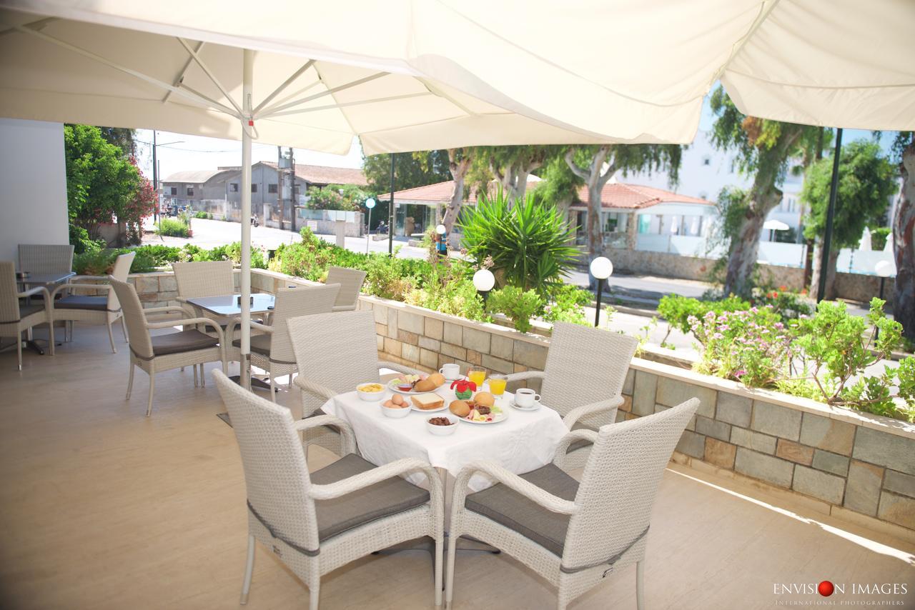 Frosini Hotel 兰皮 外观 照片