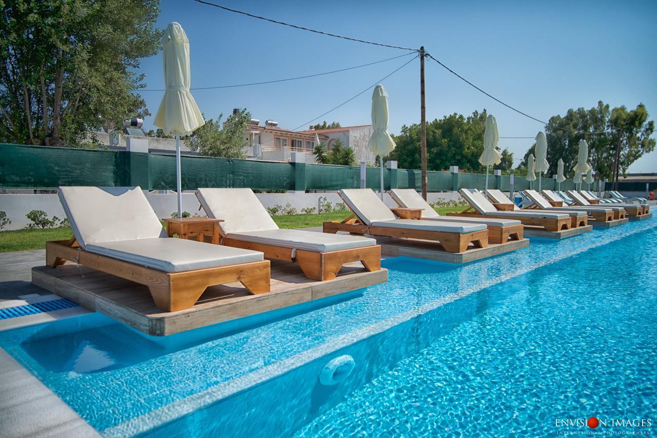 Frosini Hotel 兰皮 外观 照片