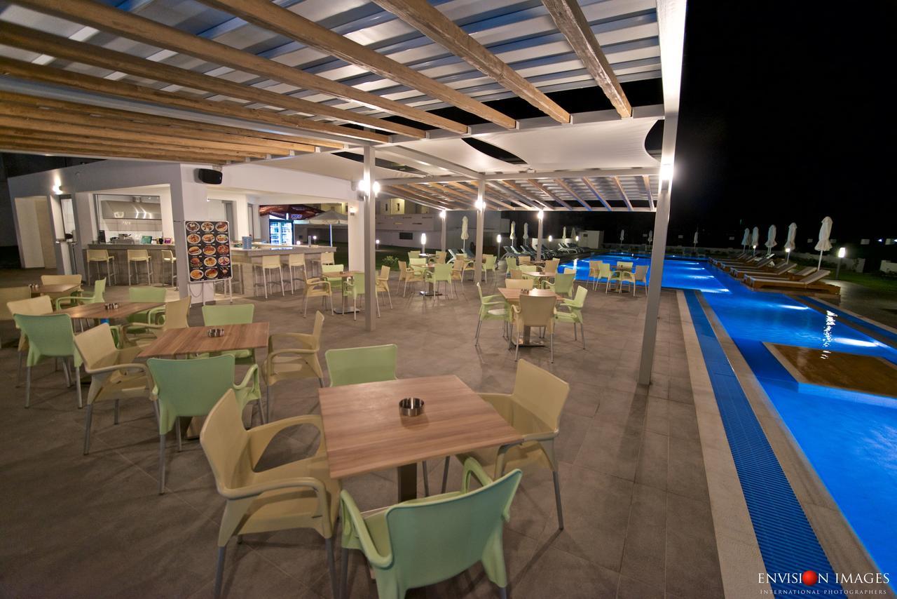 Frosini Hotel 兰皮 外观 照片