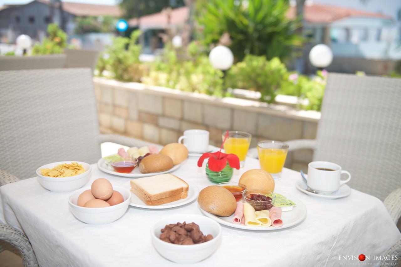 Frosini Hotel 兰皮 外观 照片