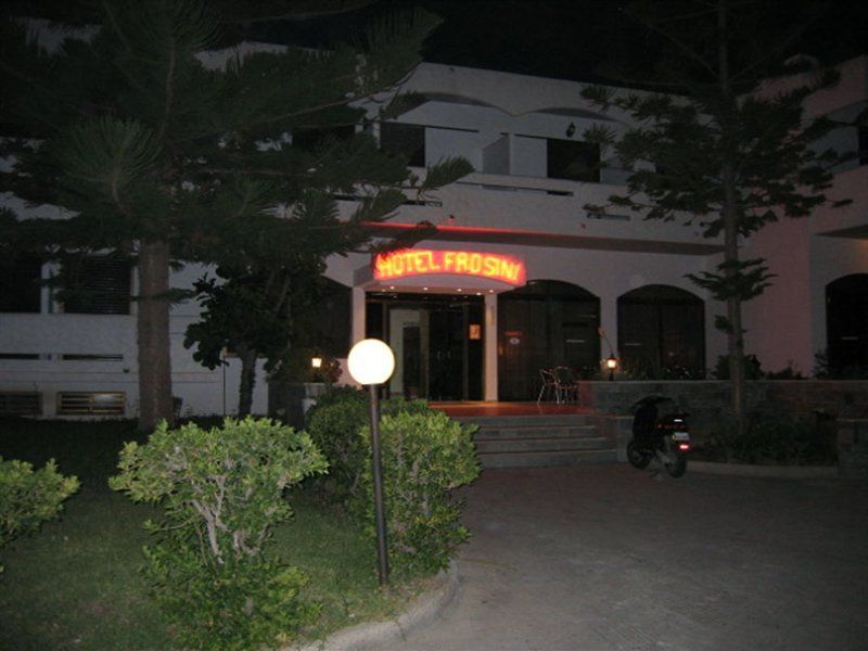 Frosini Hotel 兰皮 外观 照片